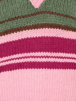 Noisy May Petite Pulls Maille Fine Pull-over MILTON Femme Rose Clair -Noisy May 40495c1e478b19cebde17be997f2f5a6