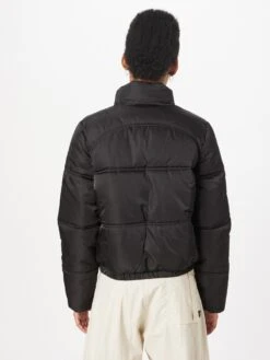 Noisy May Vestes De Mi-saison Veste Mi-saison Anni Femme Noir -Noisy May 444bc96c4a86d5fc63be880742d9c8eb