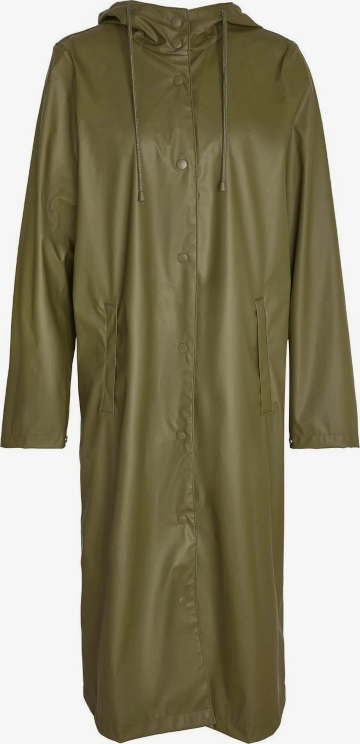 Noisy May Manteaux De Pluie Manteau Mi-saison SKY Femme Olive 1 Noisy May Manteaux De Pluie Manteau Mi-saison SKY Femme Olive