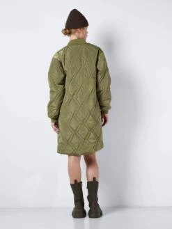 Noisy May Vestes De Mi-saison Veste Mi-saison ZIGGY Femme Olive -Noisy May 466526c7ce60e7fe86fa64eb0a597354