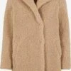 Noisy May Manteaux De Mi-saison Manteau Mi-saison Gabi Femme Camel