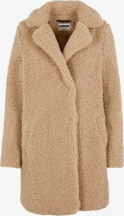 Noisy May Manteaux De Mi-saison Manteau Mi-saison Gabi Femme Camel