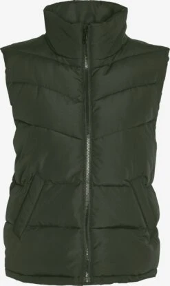 Noisy May Vestes Sans Manches Gilet DALCON Femme Sapin