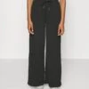 Nmjasa Wide Pant - Pantalon De Survêtement - Black
