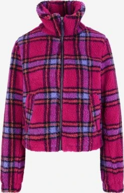 Noisy May Vestes Veste Mi-saison NICHELA Femme Rouge