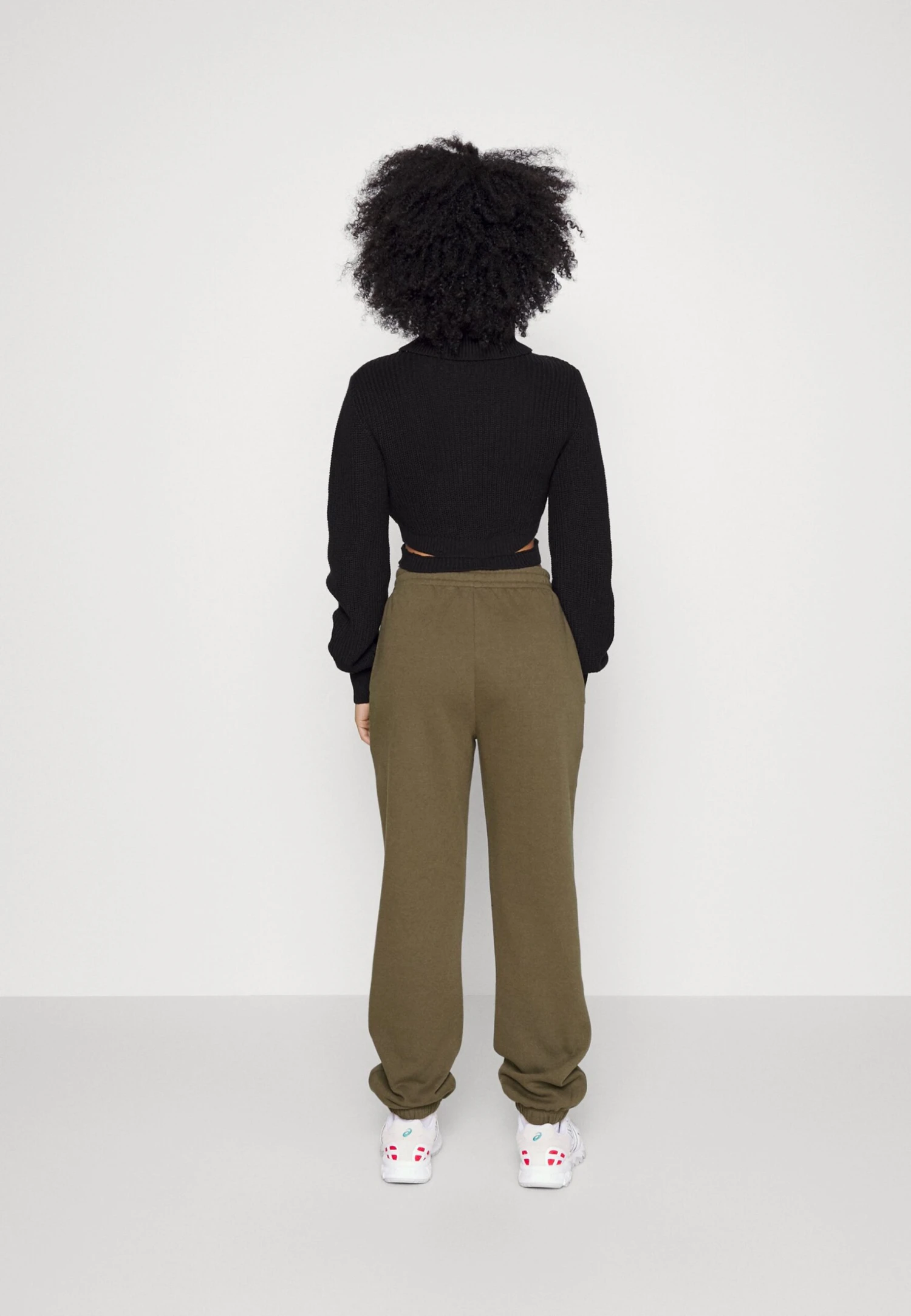 Noisy May Petite Nmalden Logo Pant Petite - Pantalon De Survêtement - Crocodile 3 Noisy May Petite Nmalden Logo Pant Petite - Pantalon De Survêtement - Crocodile – Image 3