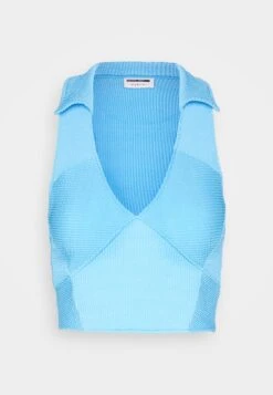 Noisy May Nmselma Halterneck - Débardeur - Bonnie Blue -Noisy May 4d0bd84923c34b08902e69526c1ceda2