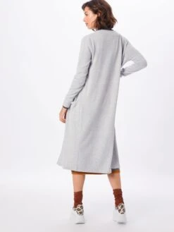 Noisy May Gilets Cardigan City Femme Gris Clair / Gris Chiné 8 Noisy May Gilets Cardigan City Femme Gris Clair / Gris Chiné -Noisy May 4fb01864bc13fdcc9167f9709df88a6e