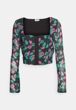 Noisy May Nmlesley Corset Bell - T-Shirt Imprimé - Black 10 Noisy May Nmlesley Corset Bell - T-Shirt Imprimé - Black -Noisy May 4fc115ca48de456495c9a89202dbfe99