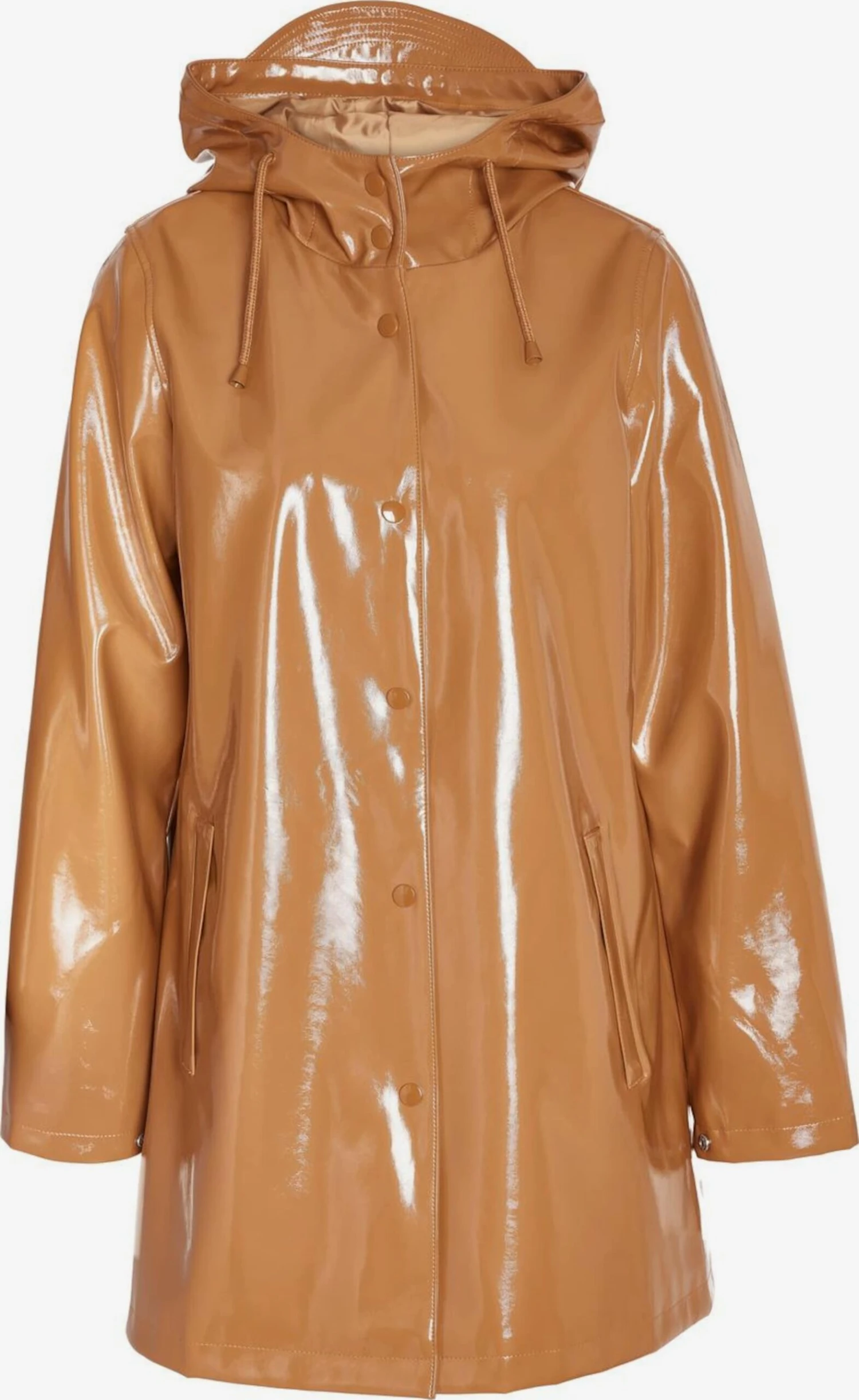 Noisy May Manteaux De Pluie Manteau Mi-saison SKY Femme Marron 1 Noisy May Manteaux De Pluie Manteau Mi-saison SKY Femme Marron