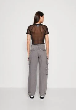 Noisy May Nmderin Mix - Débardeur - Black -Noisy May 540eef881c4048a89bb88f76b8f80ed9