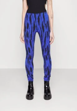 Noisy May Nmcemre - Legging - Dazzling Blue