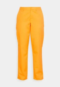 Noisy May Petite Nmthea Vivian Pant Petite - Pantalon Classique - Vibrant Orange -Noisy May 55e86d0b22e842a892739ee7c15cb67c