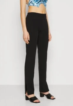 Noisy May 26 Noisy May Nmjasa Pants - Pantalon Classique - Black