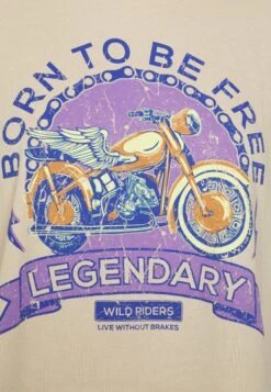 Noisy May Nmalena - T-Shirt Imprimé - Humus -Noisy May 56f642be4dbc414a9a4d67fd0e892793