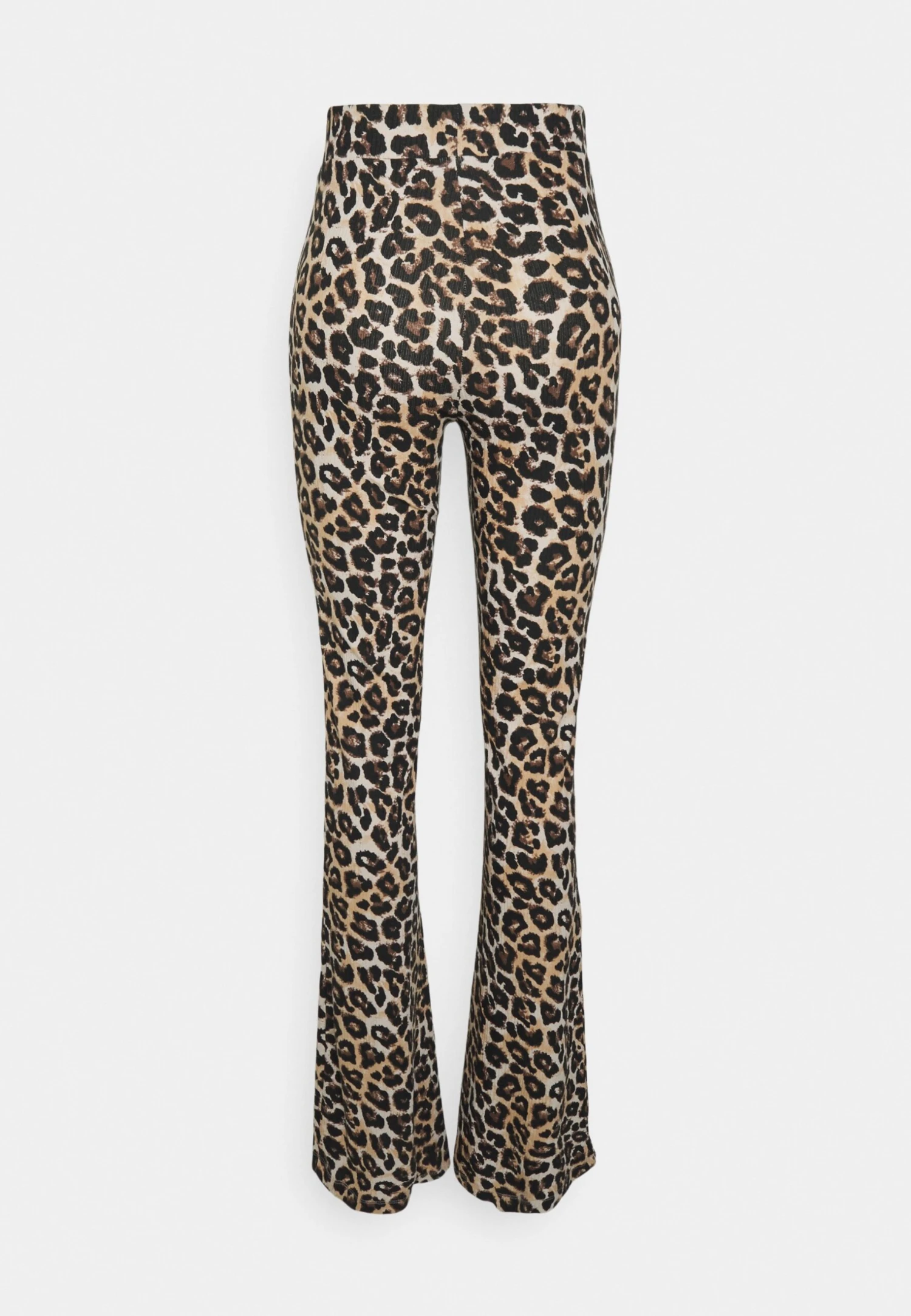 Nmpasa Flared Pants Tall - Pantalon Classique - Noos Black 2 Nmpasa Flared Pants Tall - Pantalon Classique - Noos Black – Image 2