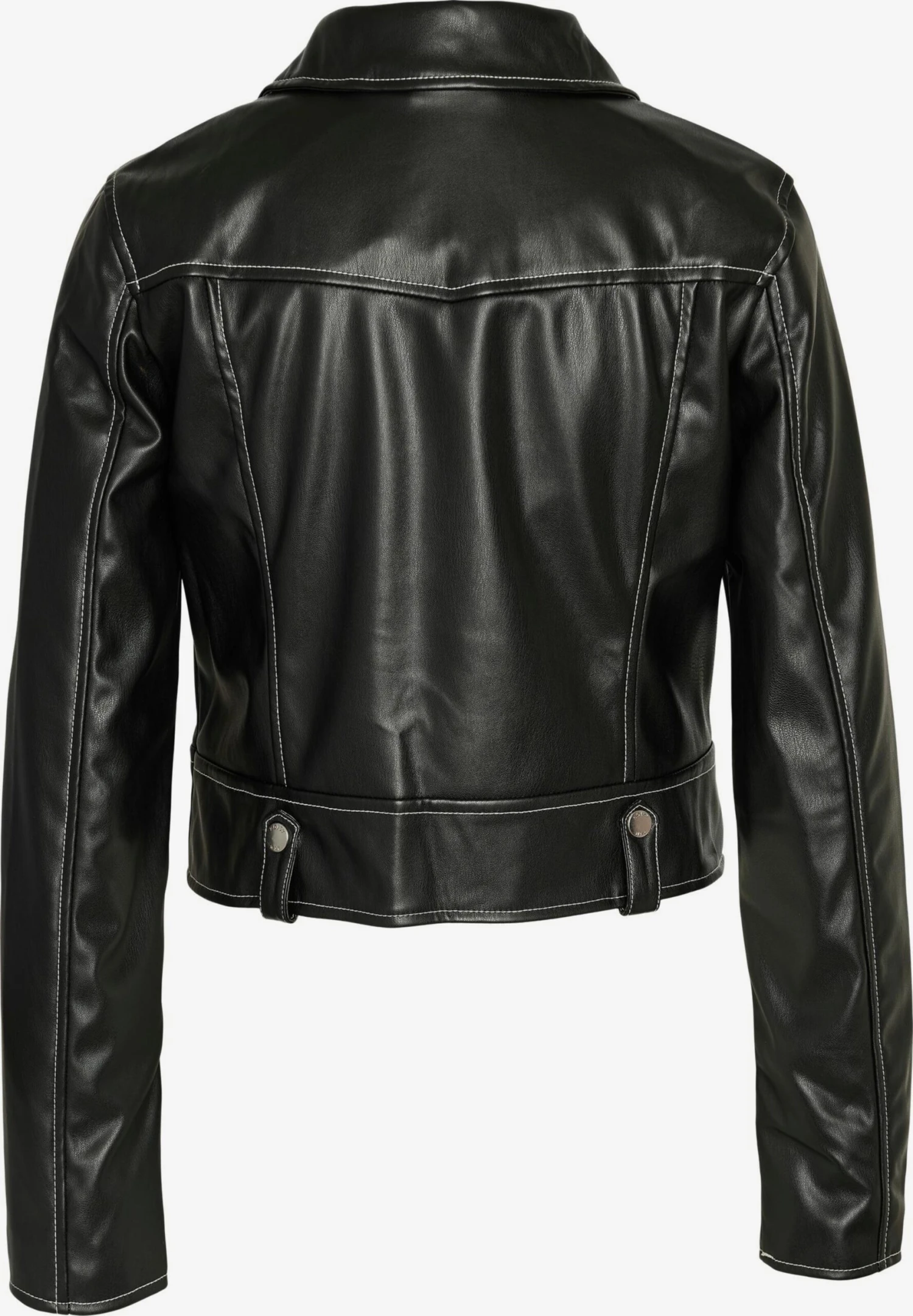 Noisy May Vestes De Mi-saison Veste Mi-saison LUKE PAULINA Femme Noir 2 Noisy May Vestes De Mi-saison Veste Mi-saison LUKE PAULINA Femme Noir – Image 2