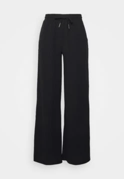 Nmjasa Wide Pant - Pantalon De Survêtement - Black -Noisy May 5a21d5287b134e1f9cf791adf594be28