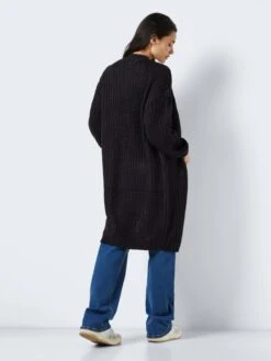 Noisy May Gilets Cardigan CHARLIE Femme Noir -Noisy May 5a4399de6b8dcf0054163a8af8961c45