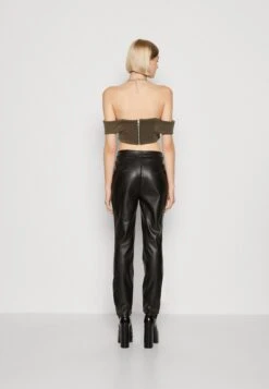 Noisy May Nmandy Moni Ankle Pants - Pantalon Classique - Black 8 Noisy May Nmandy Moni Ankle Pants - Pantalon Classique - Black -Noisy May 5a784aa9be5f46e5b5defd35528d083c