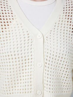 Noisy May Gilets Cardigan Hope Femme Blanc 7 Noisy May Gilets Cardigan Hope Femme Blanc -Noisy May 5e1b2432d442cf21aeefaed869c6b4d1
