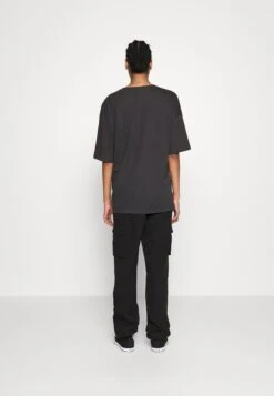 Nmkirby Pants - Pantalon Cargo - Black -Noisy May 5e1c00dff1494387ad51ac53a1afa725