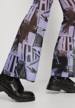 Noisy May Nmcarrie High Waist - Legging - Jacaranda 11 Noisy May Nmcarrie High Waist - Legging - Jacaranda -Noisy May 604c79acebfd4193890faaca5d8eba60