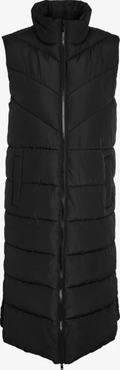 Noisy May Vestes Sans Manches Gilet DALCON Femme Noir
