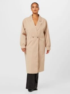 Trenchs Manteau Mi-saison SOFFY Femme Beige 7 Trenchs Manteau Mi-saison SOFFY Femme Beige -Noisy May 64c722ba6d9dcc08acd3af4c1b430d01