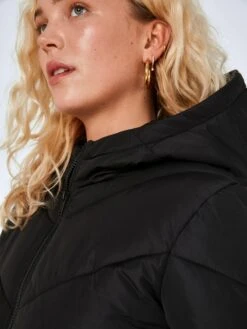 Noisy May Manteaux Dhiver Manteau D’hiver Dalcon Femme Noir 13 Noisy May Manteaux Dhiver Manteau D’hiver Dalcon Femme Noir -Noisy May 6729010bc7b9a135e26dcf5be71d993d