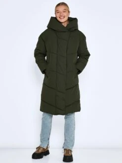 Noisy May Manteaux Dhiver Manteau D’hiver Tally Femme Vert Foncé 10 Noisy May Manteaux Dhiver Manteau D’hiver Tally Femme Vert Foncé -Noisy May 682c9bba70175de719ea533d4e4799e1