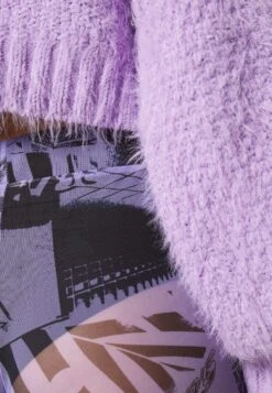 Noisy May Petite Nmcarrie - Legging - Jacaranda -Noisy May 6abdf613eee64a289f2bdf64e173a134