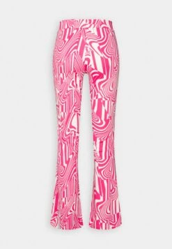 Noisy May Nmlaila Pasa Pants - Pantalon Classique - Pink Yarrow -Noisy May 6e8e8996fc404e5eba8d6e1e4675584c