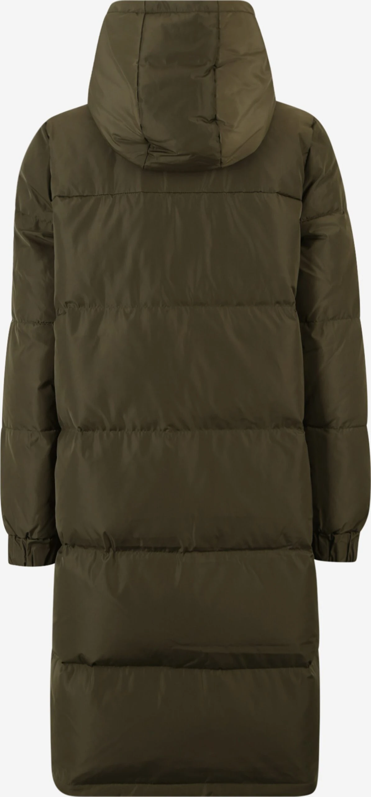 Noisy May Manteaux Dhiver Manteau D’hiver CELIA Femme Vert Foncé 2 Noisy May Manteaux Dhiver Manteau D’hiver CELIA Femme Vert Foncé – Image 2