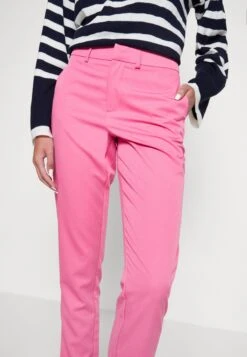 Noisy May Nmthea Vivian - Pantalon Classique - Shocking Pink -Noisy May 72e67708b2e24ef1ada86c3f9ba3d0f7