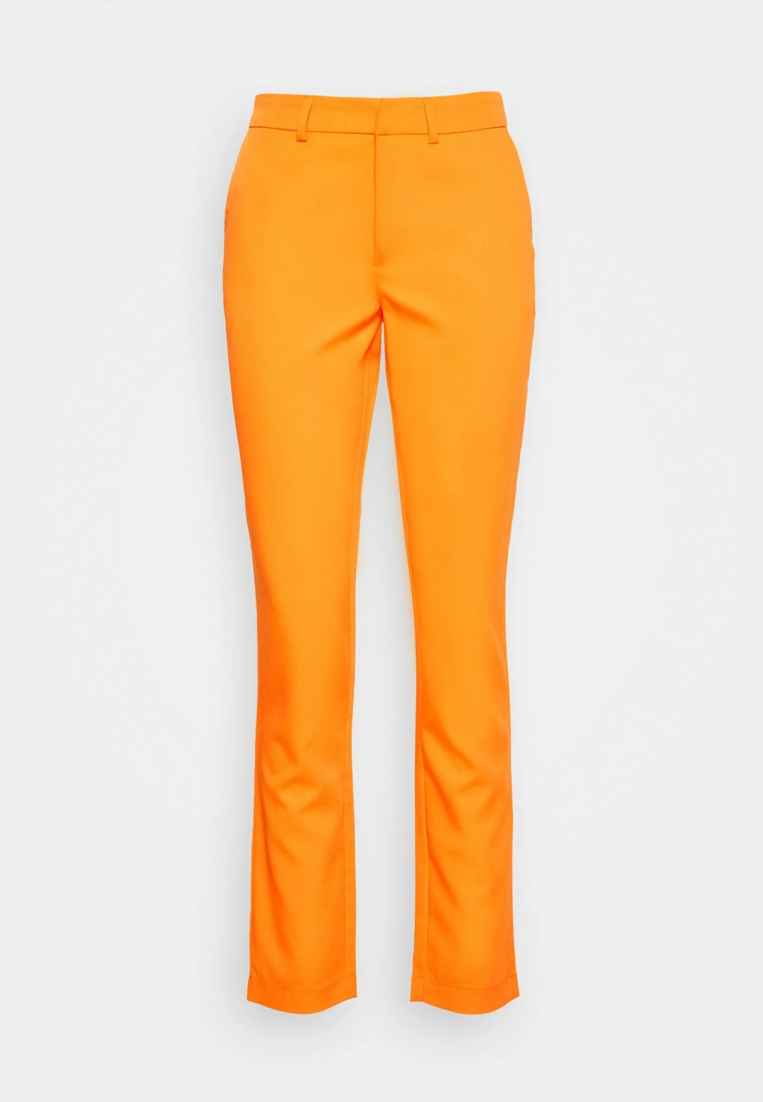 Noisy May Nmthea Vivian - Pantalon Classique - Vibrant Orange 5 Noisy May Nmthea Vivian - Pantalon Classique - Vibrant Orange – Image 5