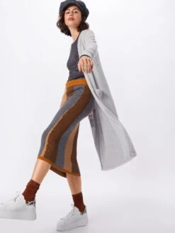 Noisy May Gilets Cardigan City Femme Gris Clair / Gris Chiné 9 Noisy May Gilets Cardigan City Femme Gris Clair / Gris Chiné -Noisy May 797fde5b88f450797a0141fbb1344f93