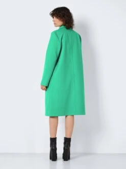 Noisy May Manteaux De Mi-saison Manteau Mi-saison Viola Femme Jade -Noisy May 7e6ddfbdee7a19f746b9a0b9bed5c266