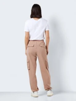 Noisy May Nmkirby Pants - Pantalon Cargo - Natural 9 Noisy May Nmkirby Pants - Pantalon Cargo - Natural -Noisy May 7f281bb4f16b4ec1b471f9aecc5af107