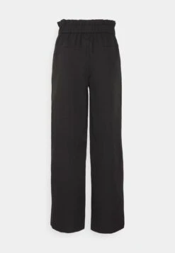 Noisy May Nmlucas Almond Wide Pant - Pantalon Classique - Black -Noisy May 7f7d12267083431380f51dd59337cae0