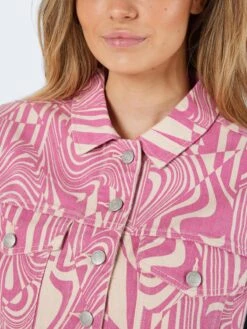 Noisy May Vestes En Jean Veste Mi-saison Camella Femme Violet Pastel 9 Noisy May Vestes En Jean Veste Mi-saison Camella Femme Violet Pastel -Noisy May 7ff26b5bb6ea9d2018e66c05ee549bef