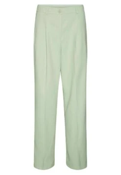 Noisy May Nmdrewie - Pantalon Classique - Quiet Green