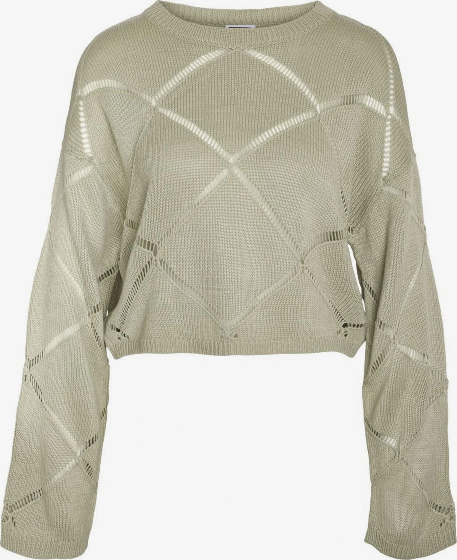 Noisy May Pulls Maille Fine Pull-over JUNE Femme Vert Pastel 1 Noisy May Pulls Maille Fine Pull-over JUNE Femme Vert Pastel