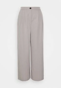 Noisy May Nmvera Wide Leg Pant - Pantalon Classique - Grey -Noisy May 817062cb2a544eada49c74e94987b980