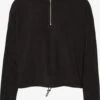 Noisy May Pulls à Col Roulé Pull-over Misser Femme Noir