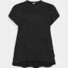 Nmmathilde - T-Shirt Basique - Black