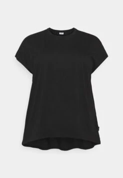 Nmmathilde - T-Shirt Basique - Black
