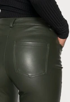 Noisy May Nmcallie Andy Pants - Pantalon Classique - Rosin -Noisy May 84107e580f734d6d8a120d57240a8d1e