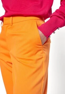 Noisy May Nmthea Vivian - Pantalon Classique - Vibrant Orange 11 Noisy May Nmthea Vivian - Pantalon Classique - Vibrant Orange -Noisy May 851f43b642e9453a96d9297870389c30