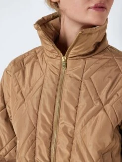 Noisy May Vestes De Mi-saison Veste Mi-saison Ziggy Femme Noisette -Noisy May 853c0634ae3c738da3d951b1815c60a2